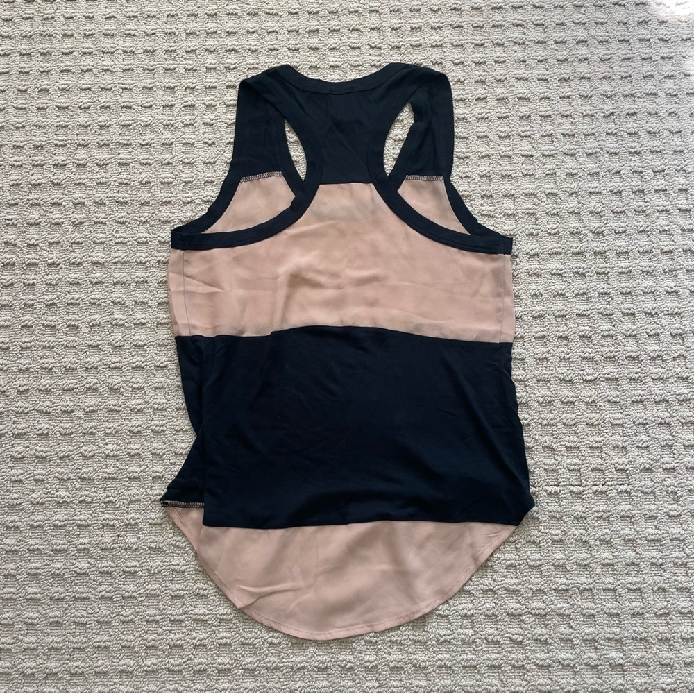 Haute Hippie racerback tank - Picture 3 of 6